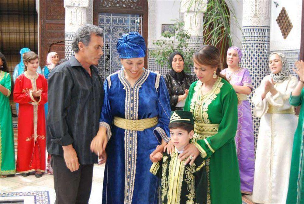 Riad Razane Fez Exterior foto