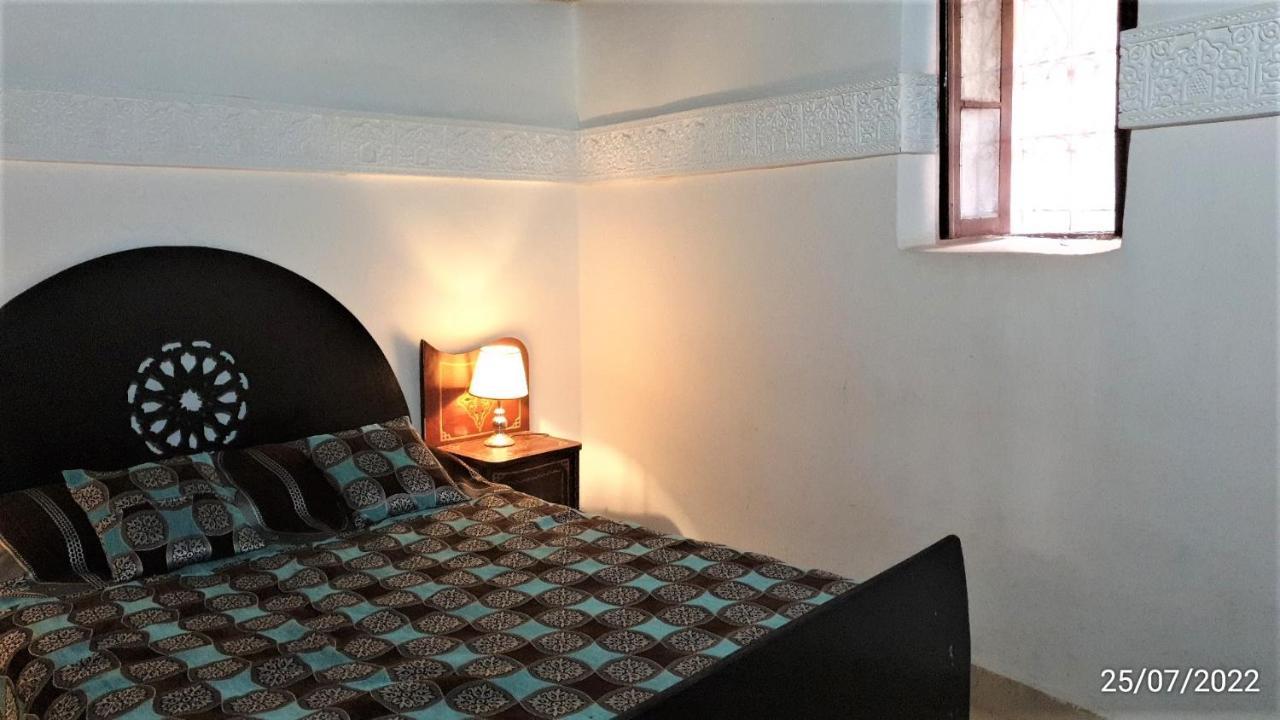 Riad Razane Fez Exterior foto
