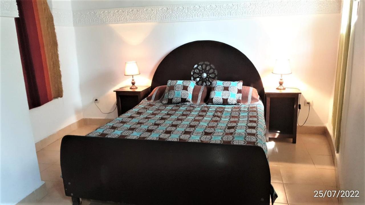 Riad Razane Fez Exterior foto