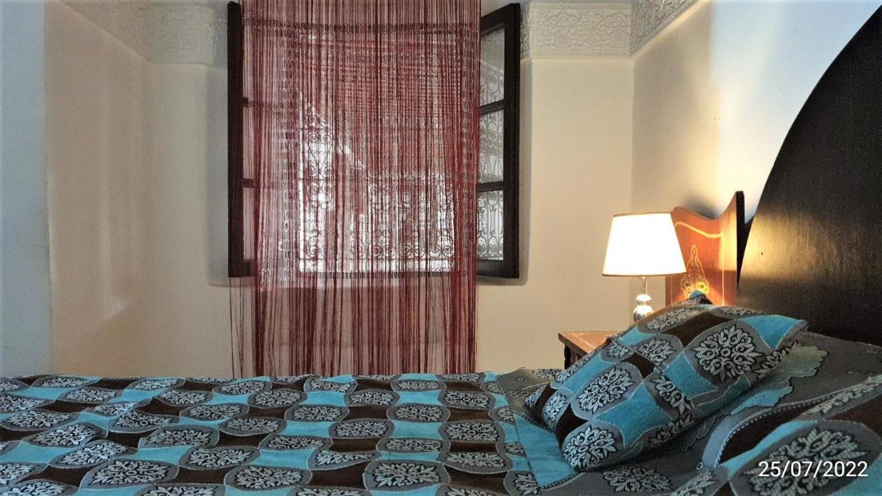 Riad Razane Fez Exterior foto
