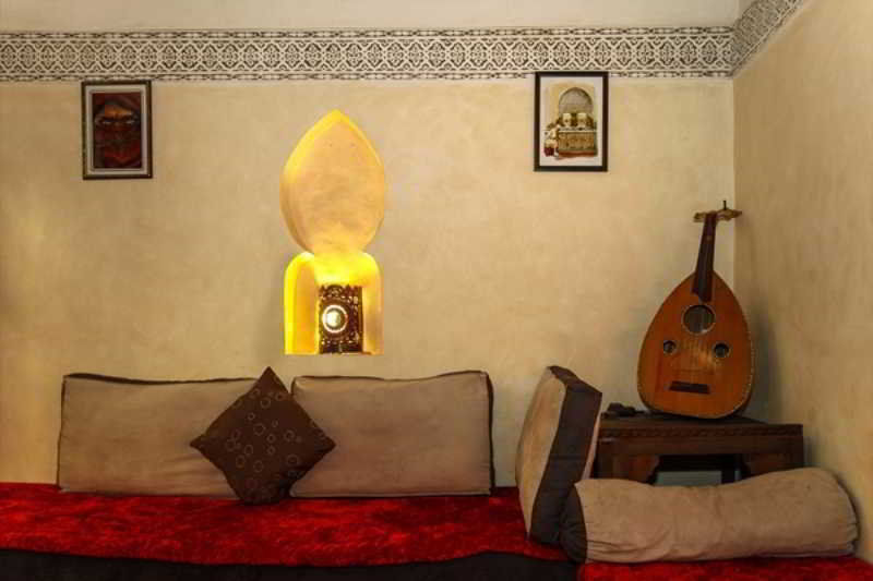 Riad Razane Fez Exterior foto