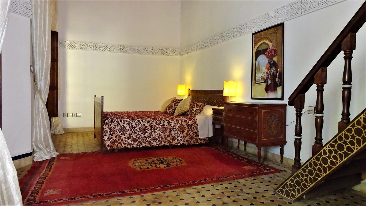 Riad Razane Fez Exterior foto