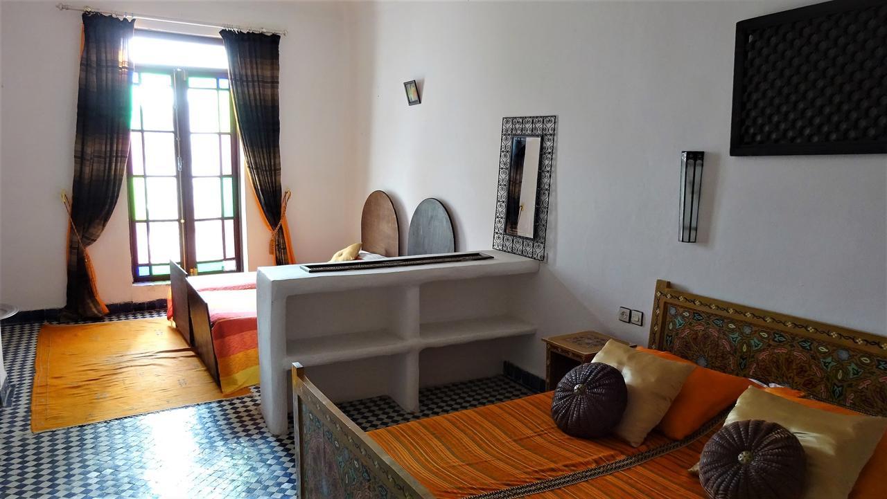 Riad Razane Fez Exterior foto