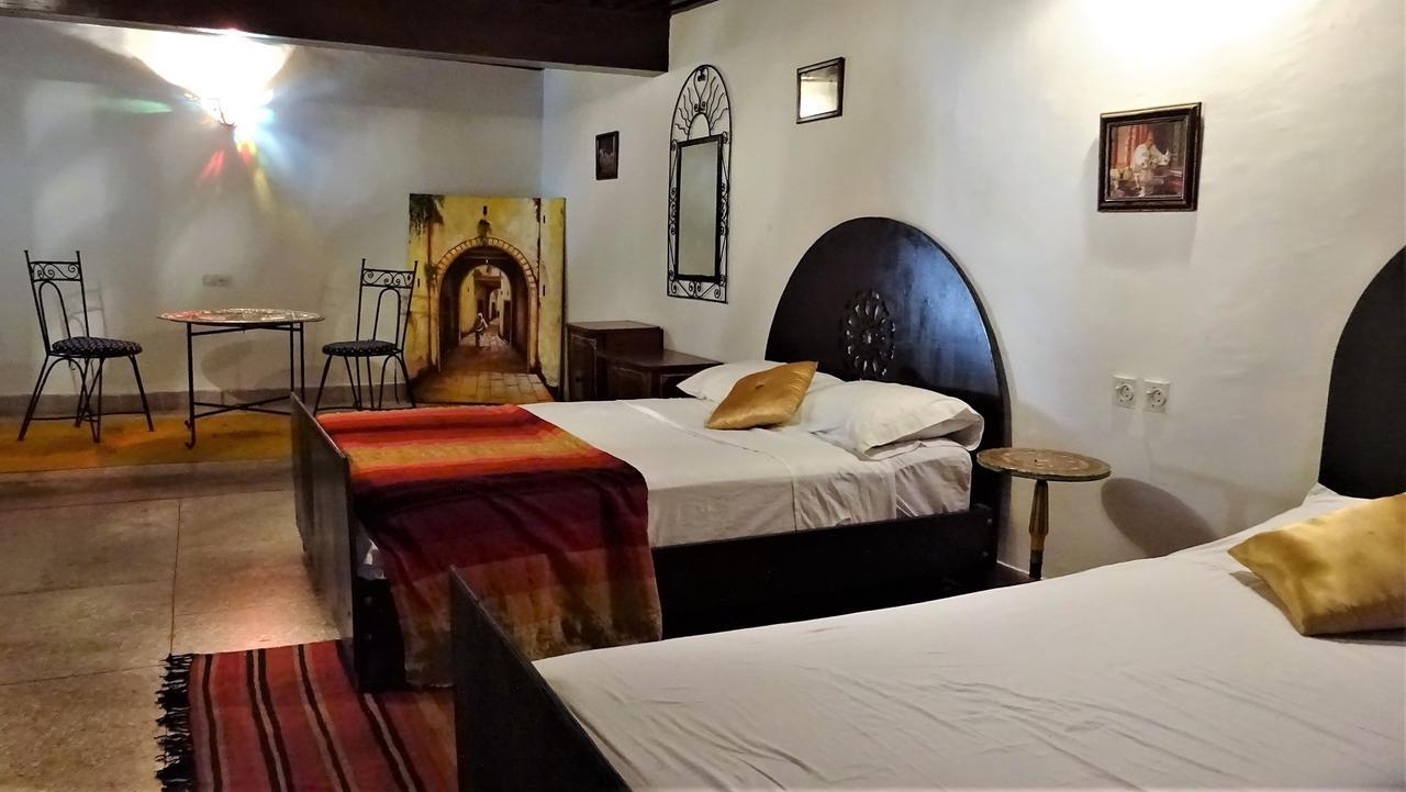 Riad Razane Fez Exterior foto