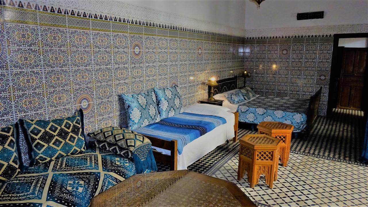 Riad Razane Fez Exterior foto