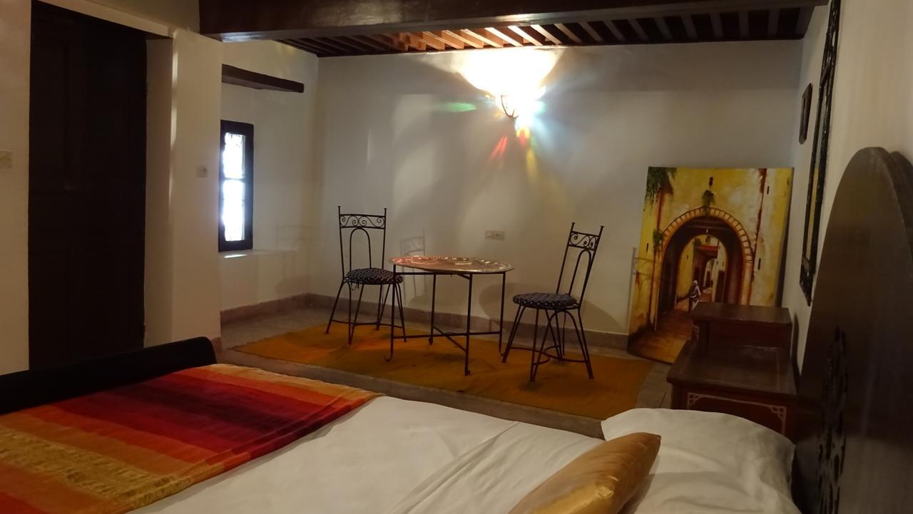 Riad Razane Fez Exterior foto