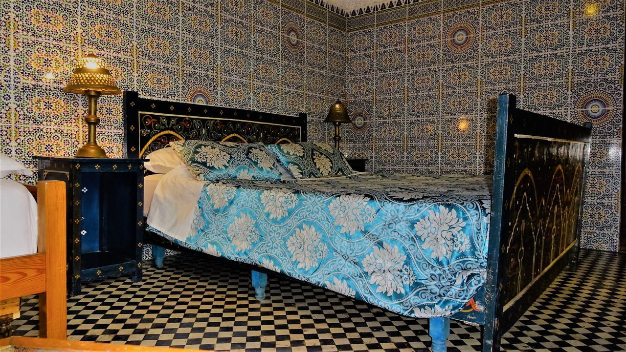 Riad Razane Fez Exterior foto