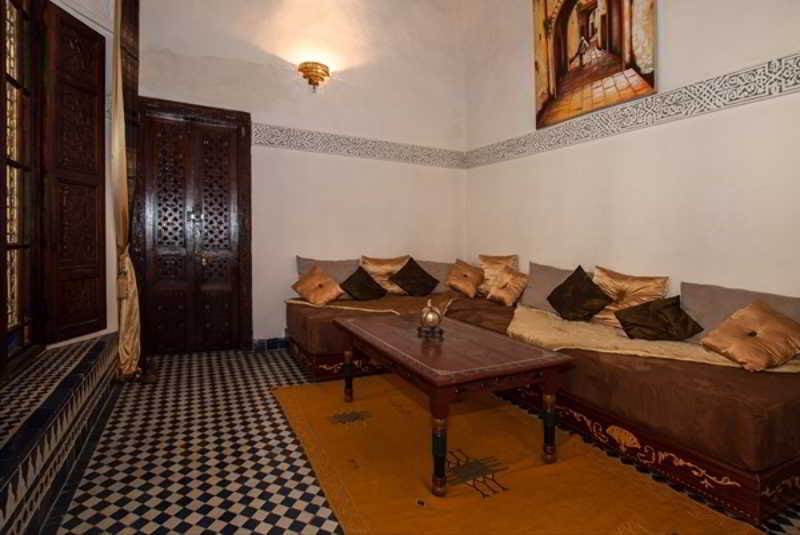 Riad Razane Fez Exterior foto