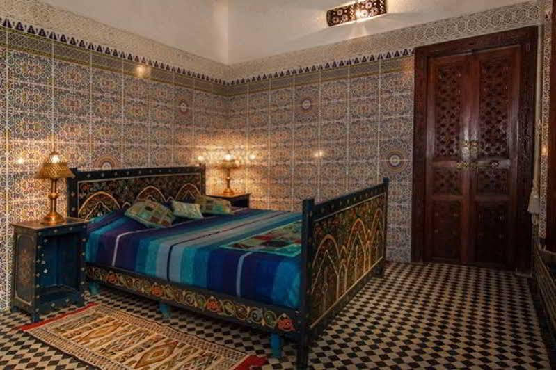 Riad Razane Fez Exterior foto